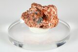 Natural, Native Copper Formation - Michigan #178788-1